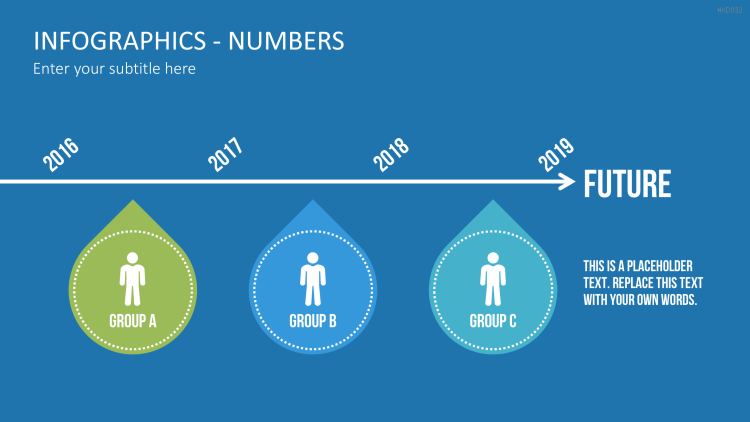 Infografiken Bundle PowerPoint-Vorlage