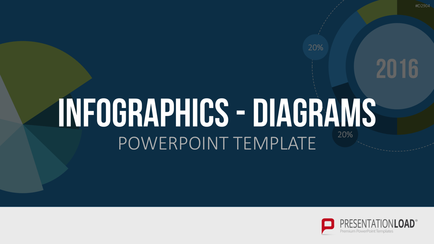 Infografiken Business Diagramme PowerPoint-Vorlage