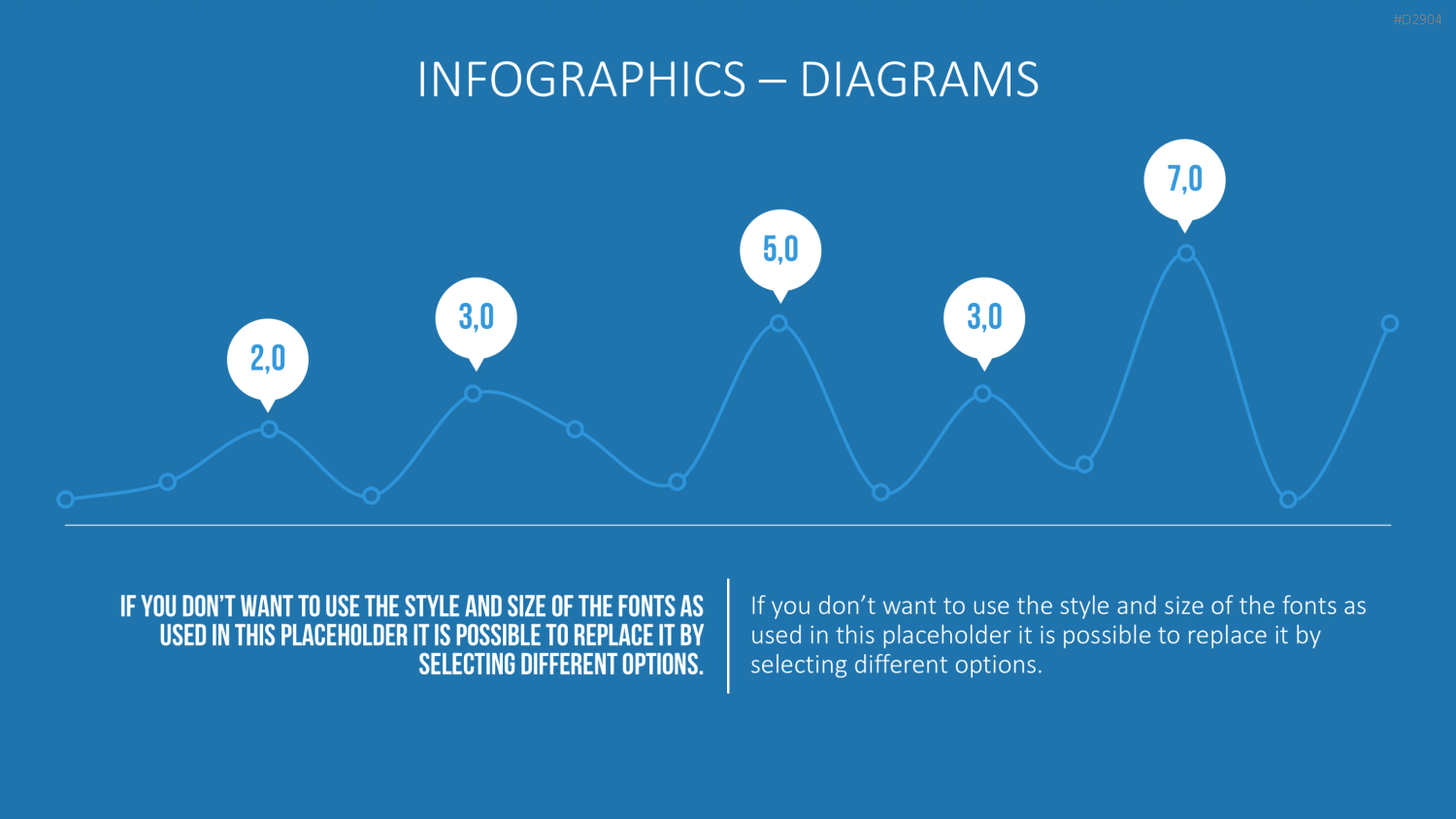 Infografiken Business Diagramme PowerPoint-Vorlage