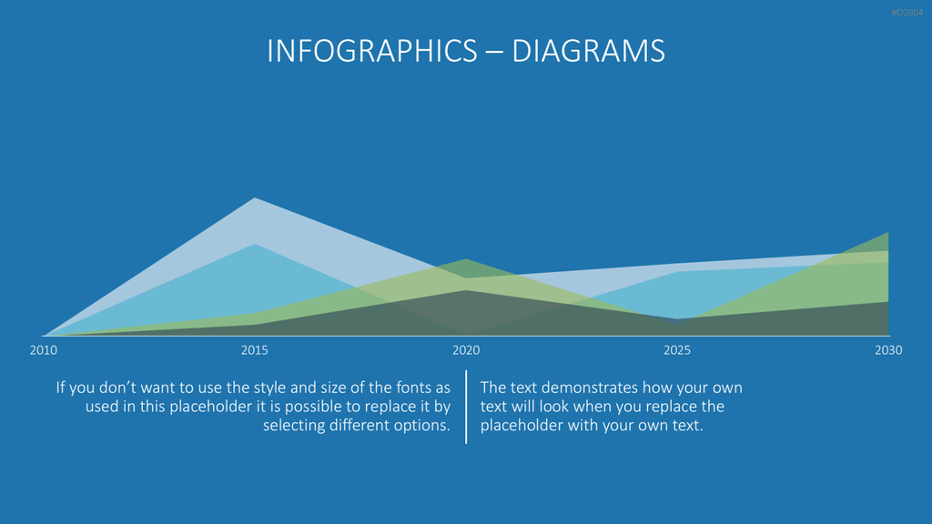 Infografiken Business Diagramme PowerPoint-Vorlage