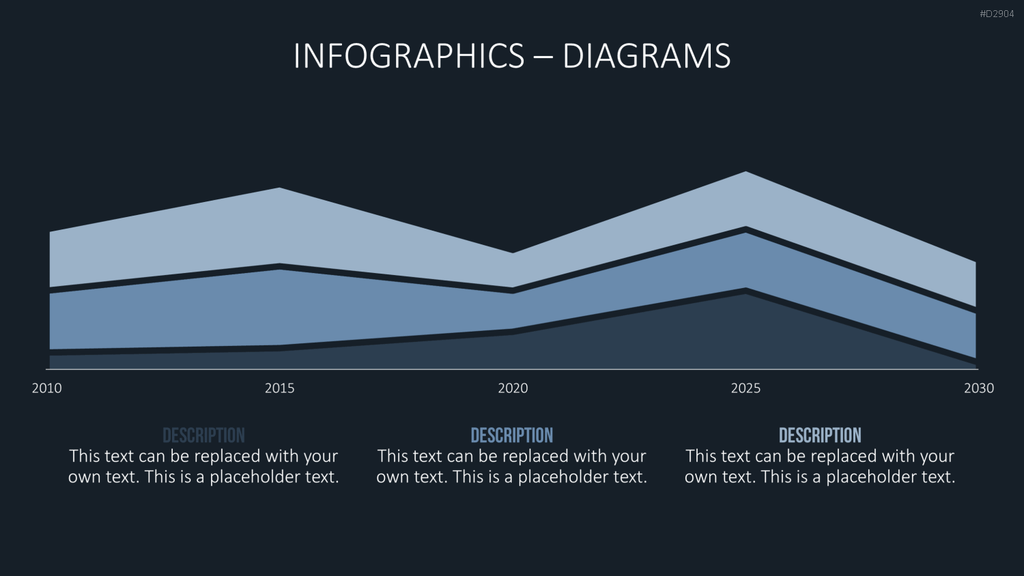 Infografiken Business Diagramme PowerPoint-Vorlage