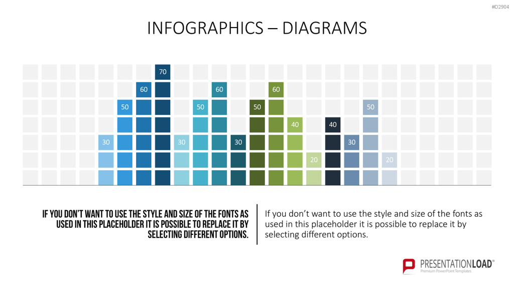 Infografiken Business Diagramme PowerPoint-Vorlage