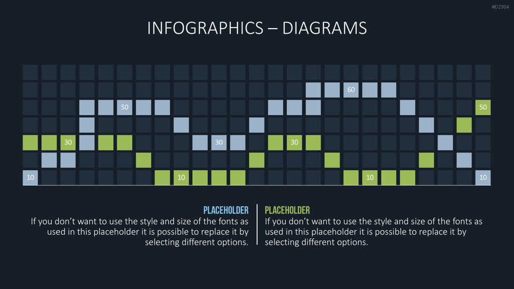 Infografiken Business Diagramme PowerPoint-Vorlage