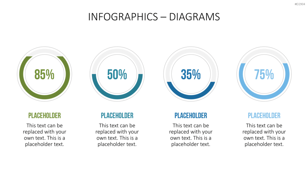 Infografiken Business Diagramme PowerPoint-Vorlage