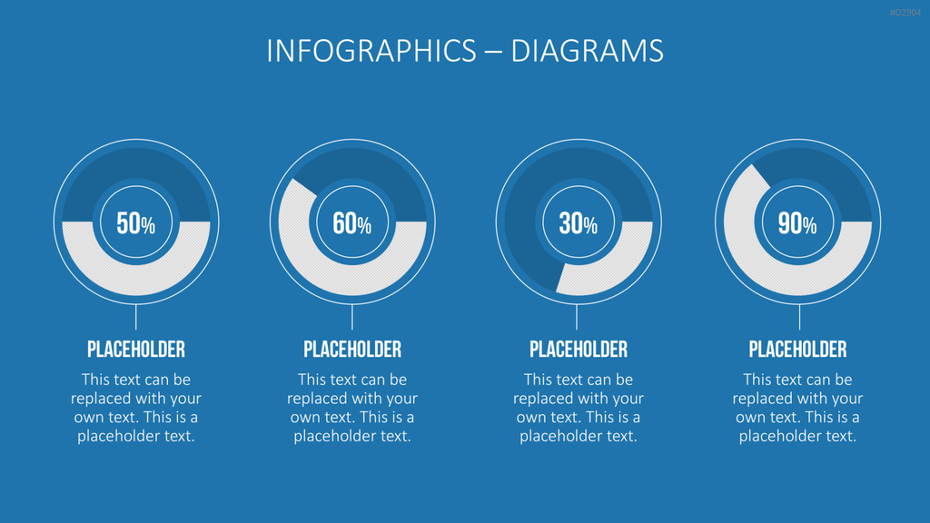 Infografiken Business Diagramme PowerPoint-Vorlage