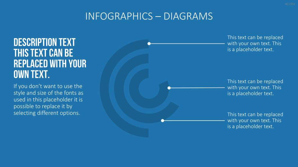 Infografiken Business Diagramme PowerPoint-Vorlage