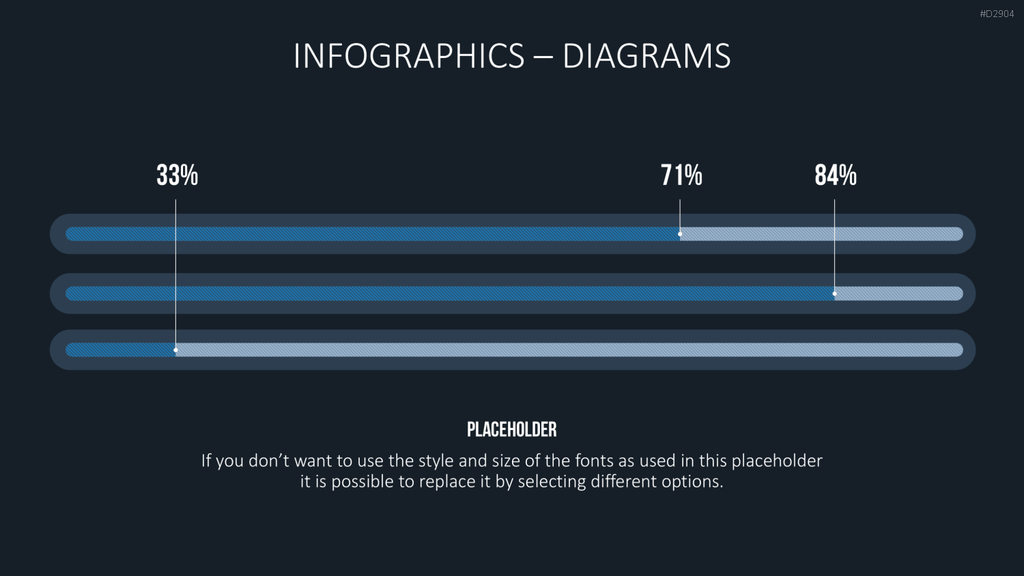 Infografiken Business Diagramme PowerPoint-Vorlage
