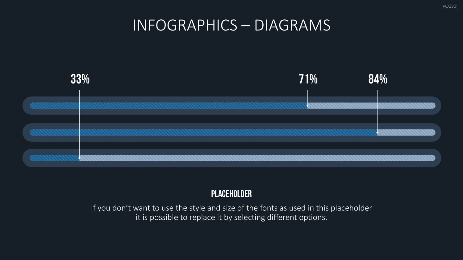 Infografiken Business Diagramme PowerPoint-Vorlage