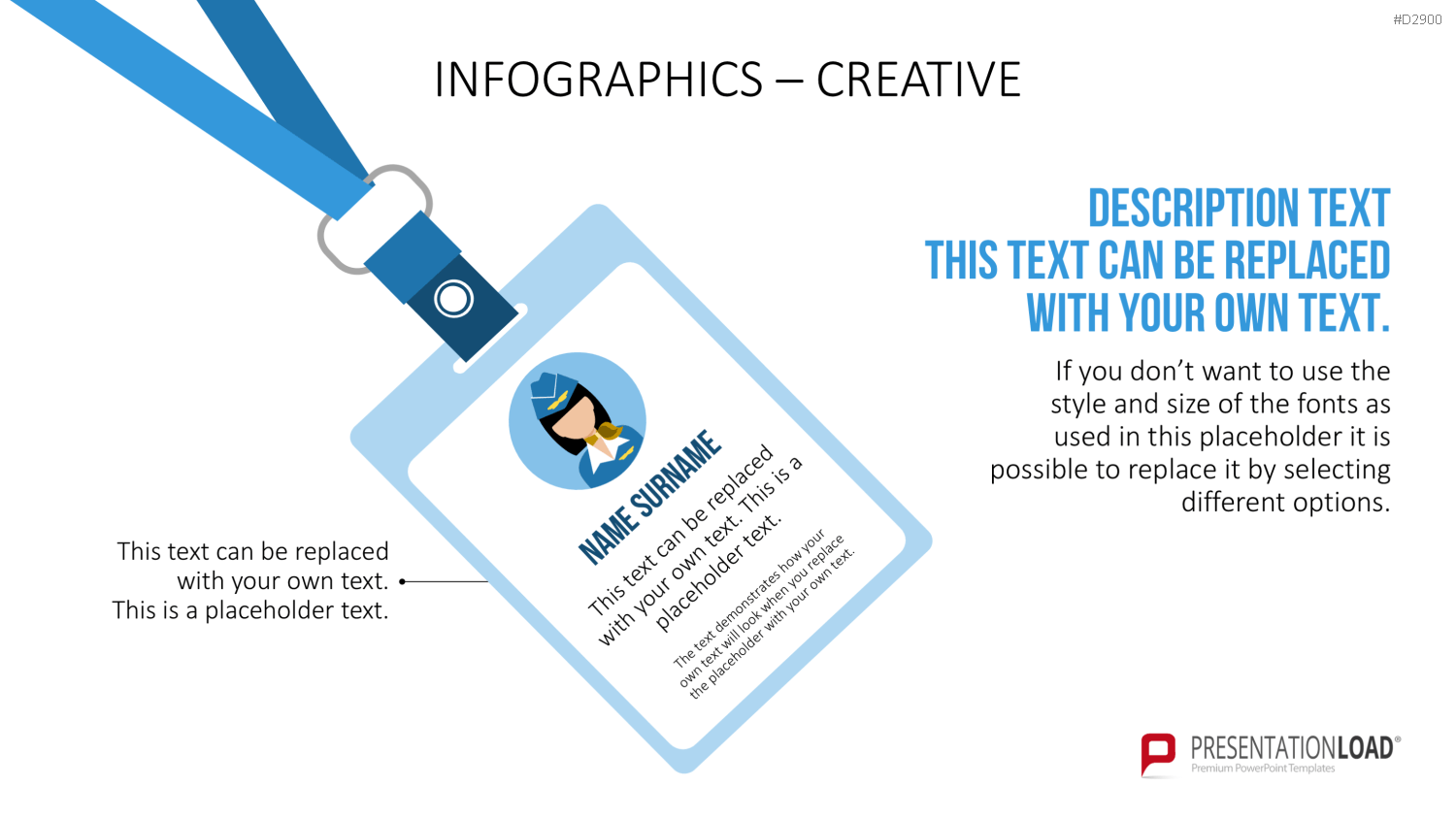 Infografiken Kreativ PowerPoint-Vorlage
