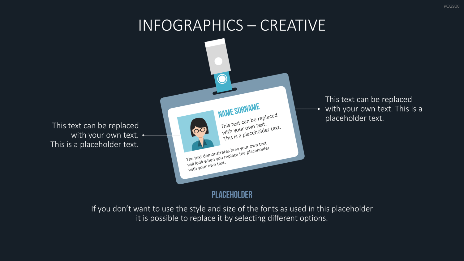 Infografiken Kreativ PowerPoint-Vorlage