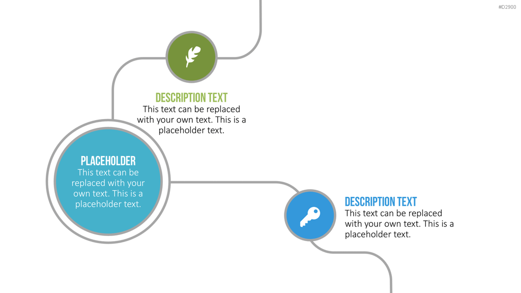 Infografiken Kreativ PowerPoint-Vorlage