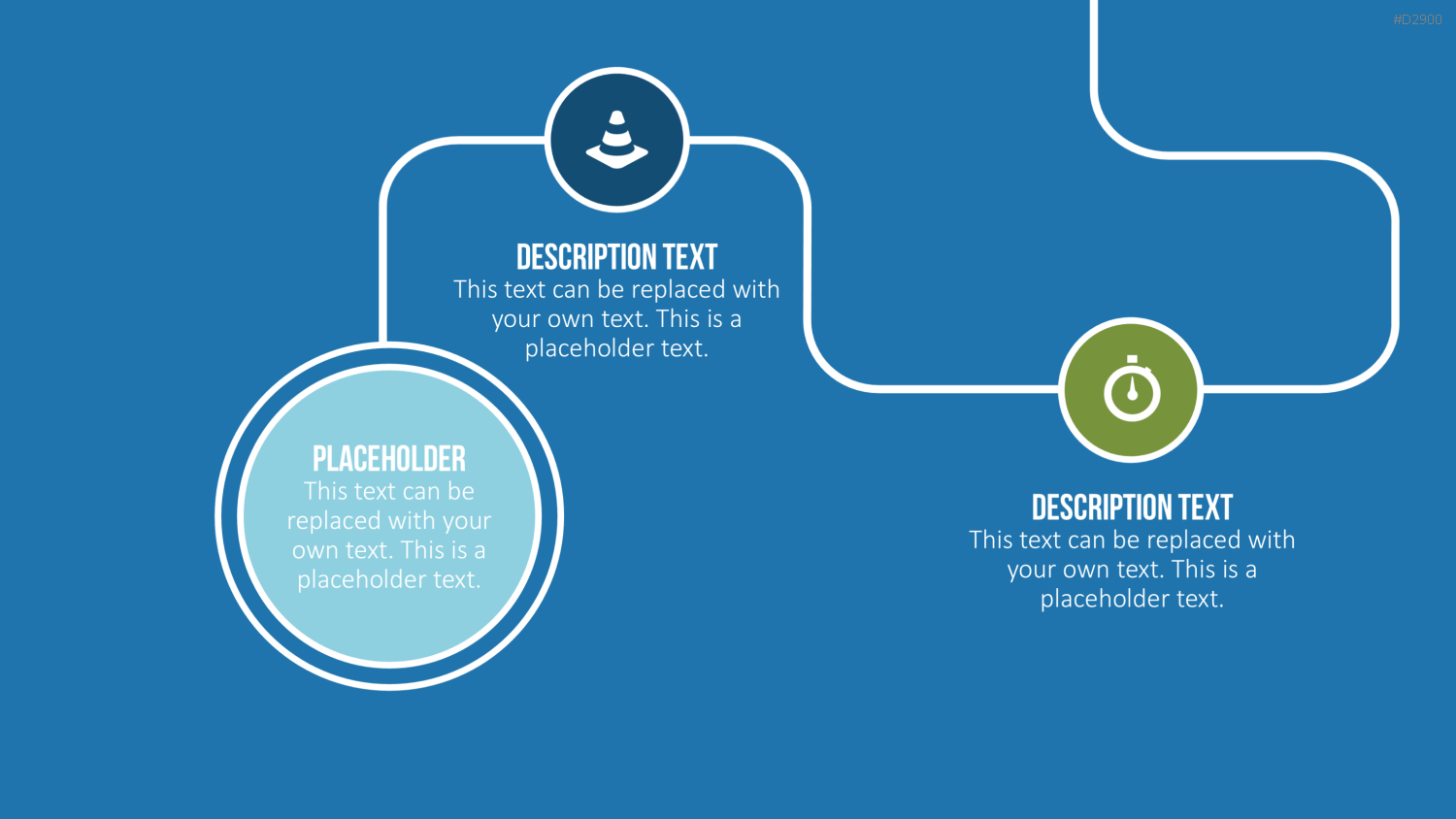 Infografiken Kreativ PowerPoint-Vorlage