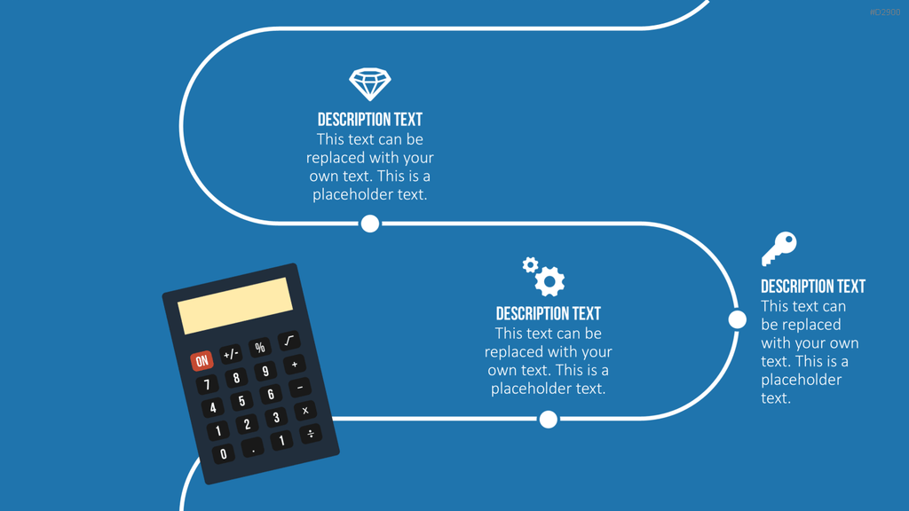 Infografiken Kreativ PowerPoint-Vorlage