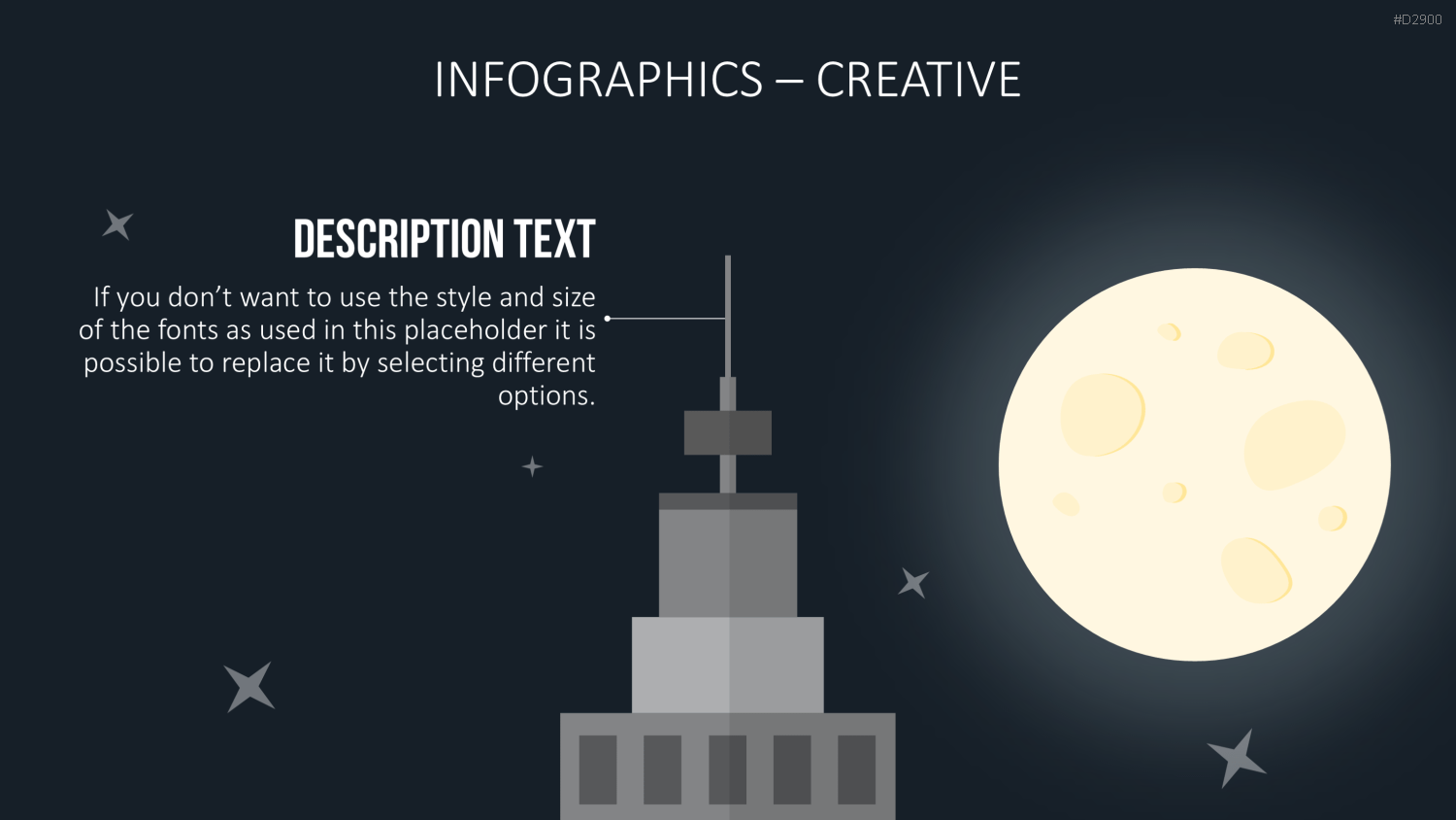 Infografiken Kreativ PowerPoint-Vorlage