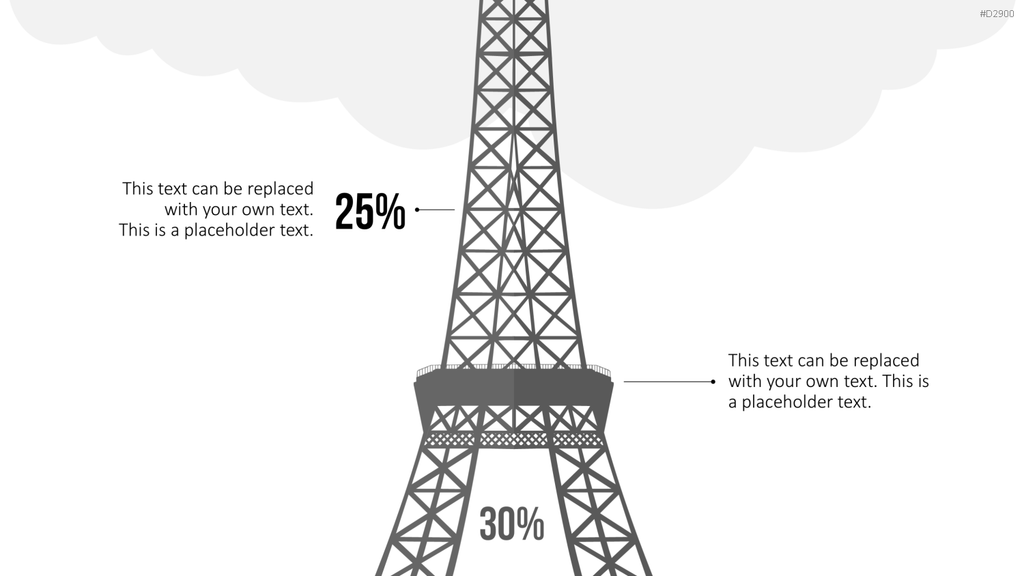 Infografiken Kreativ PowerPoint-Vorlage