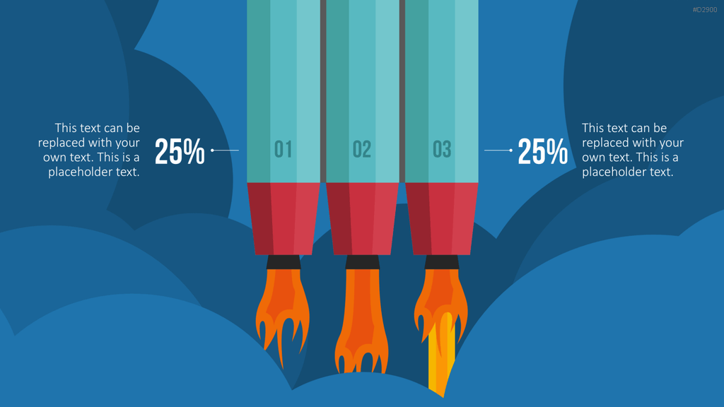 Infografiken Kreativ PowerPoint-Vorlage