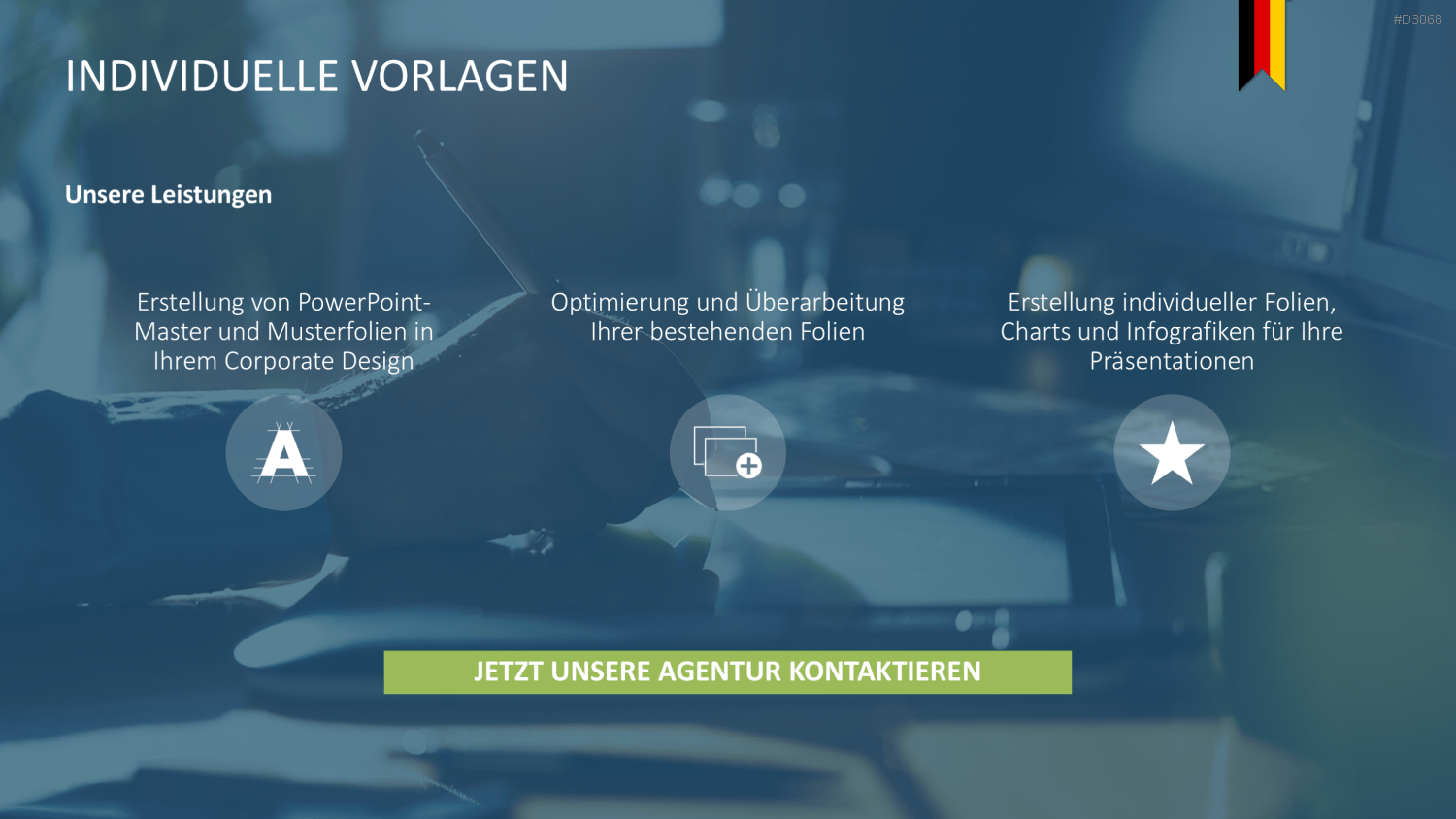 Infografik Timelines PowerPoint-Vorlage