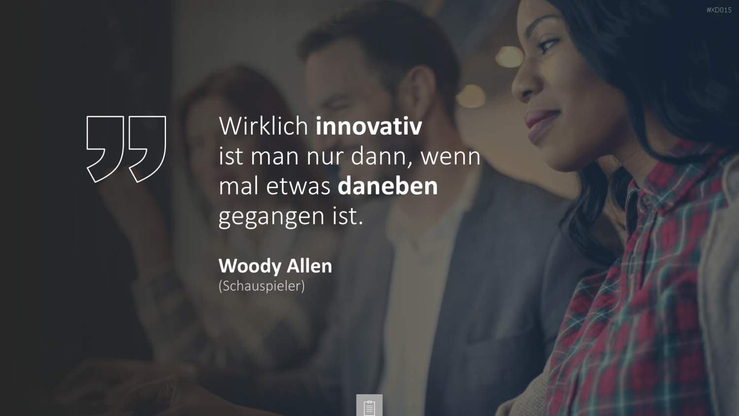Innovation Kreativität Bundle PowerPoint-Vorlage