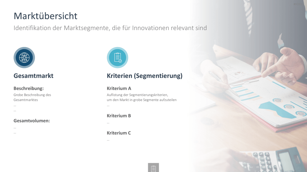 Innovation Kreativität Bundle PowerPoint-Vorlage