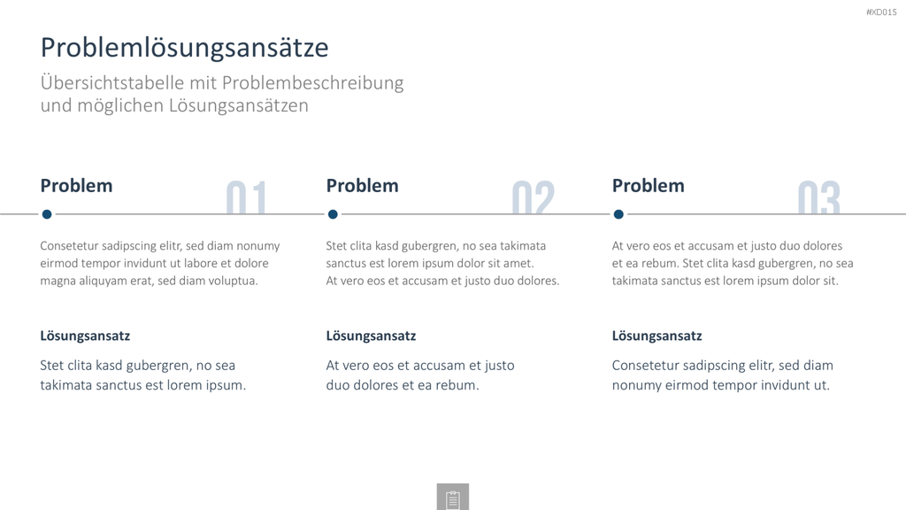 Innovation Kreativität Bundle PowerPoint-Vorlage