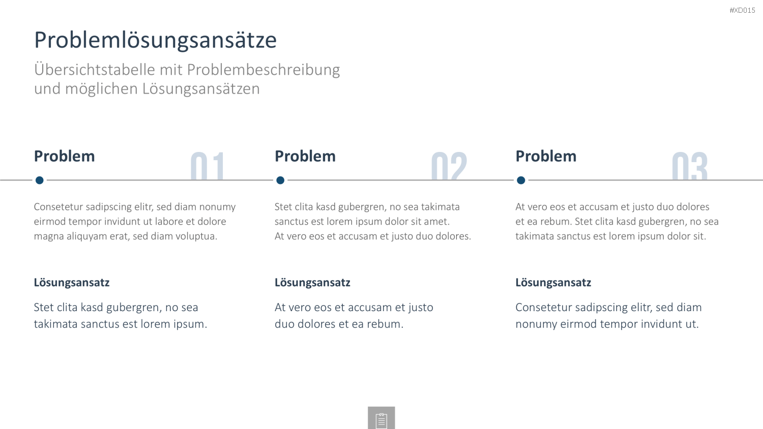 Innovation Kreativität Bundle PowerPoint-Vorlage