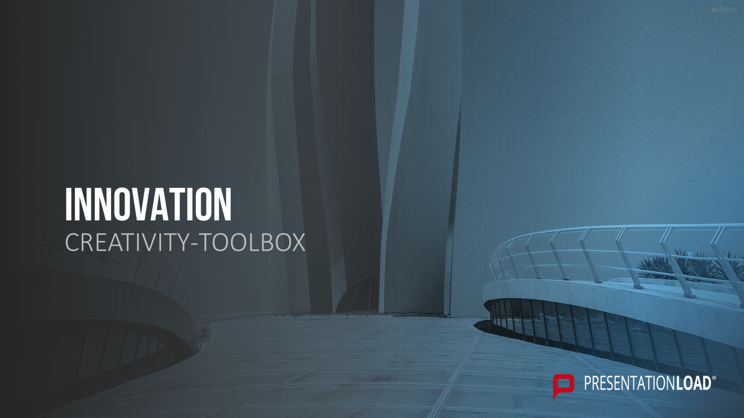 Innovation Kreativität Bundle PowerPoint-Vorlage