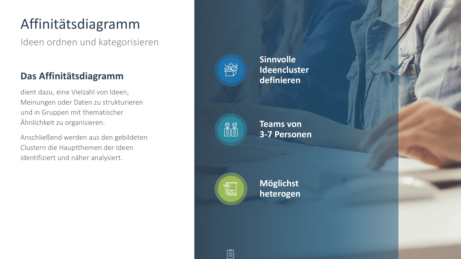 Innovation Kreativität Bundle PowerPoint-Vorlage