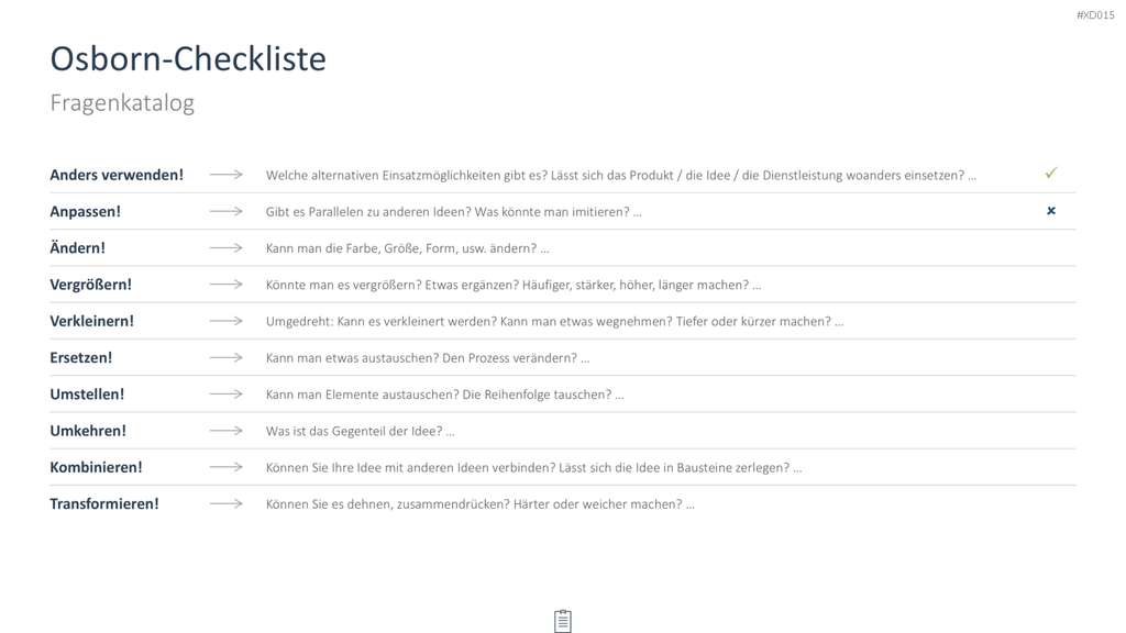 Innovation Kreativität Bundle PowerPoint-Vorlage