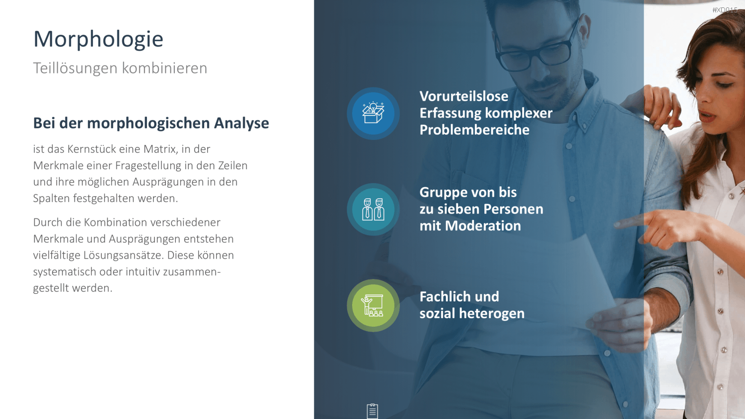 Innovation Kreativität Bundle PowerPoint-Vorlage