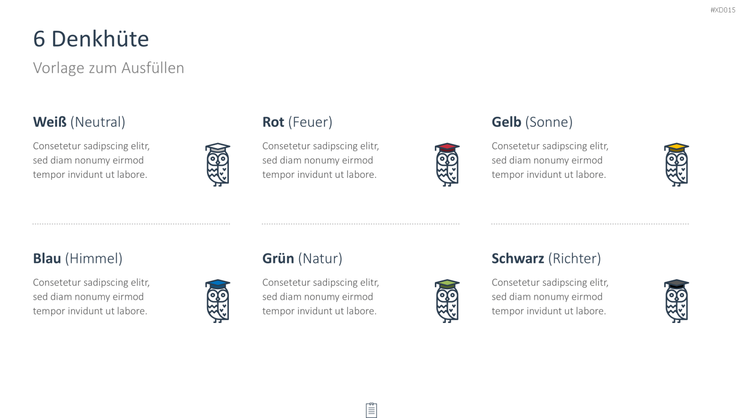 Innovation Kreativität Bundle PowerPoint-Vorlage