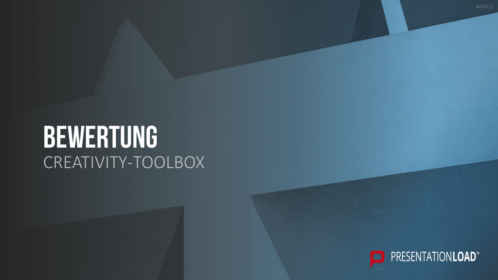 Innovation Kreativität Bundle PowerPoint-Vorlage