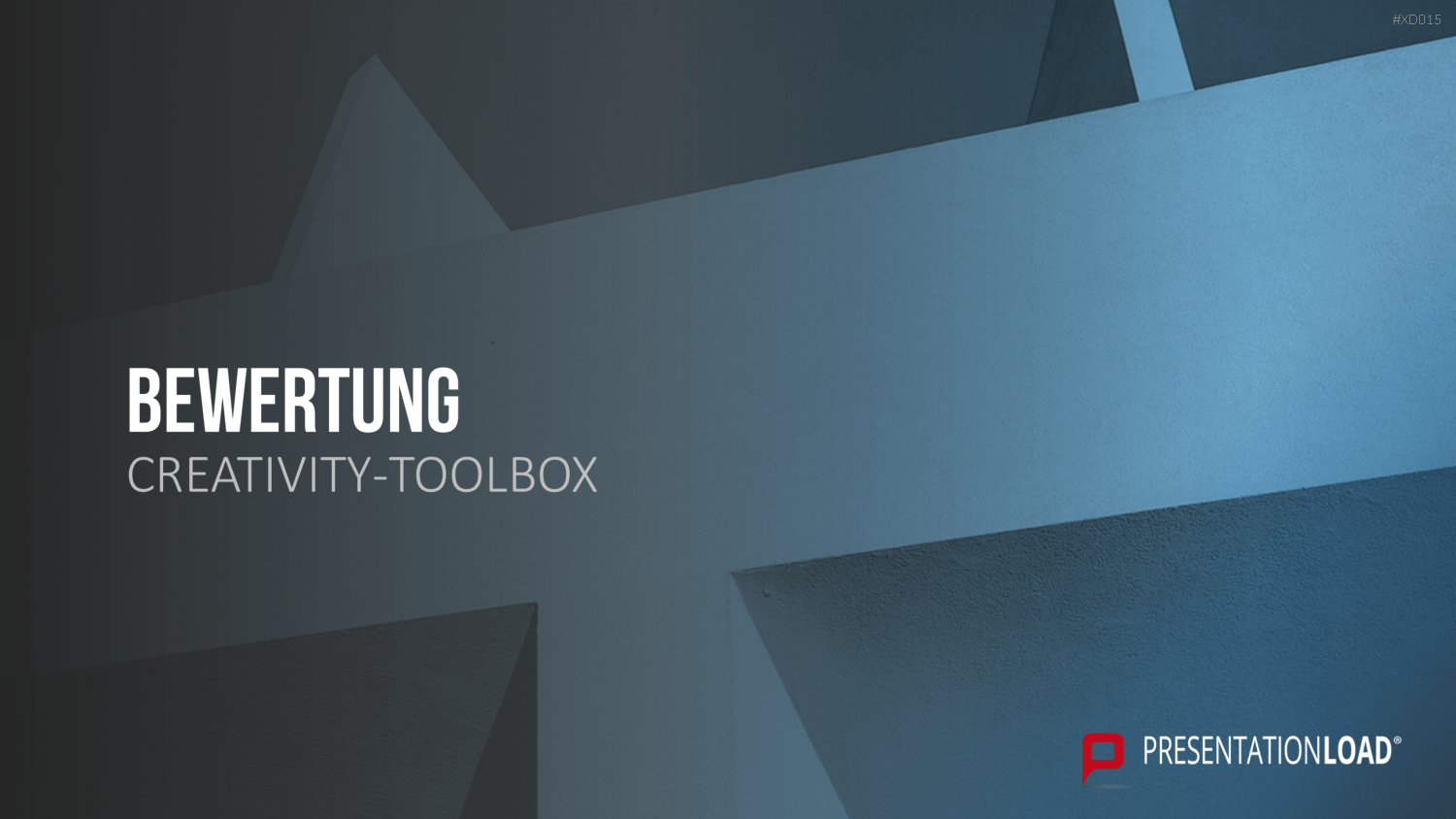 Innovation Kreativität Bundle PowerPoint-Vorlage