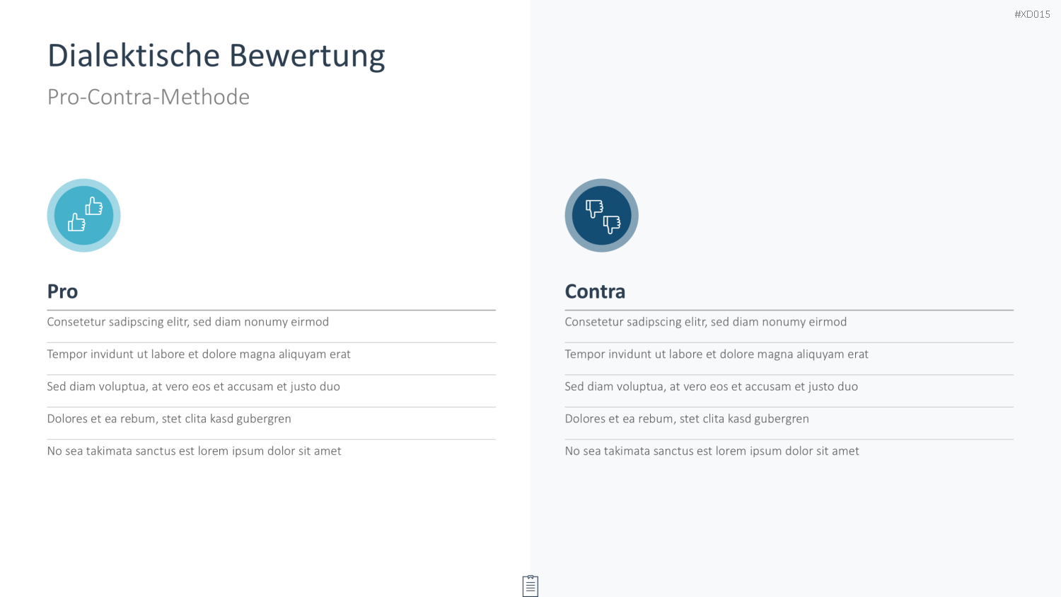 Innovation Kreativität Bundle PowerPoint-Vorlage
