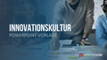 Innovationskultur PowerPoint-Vorlage