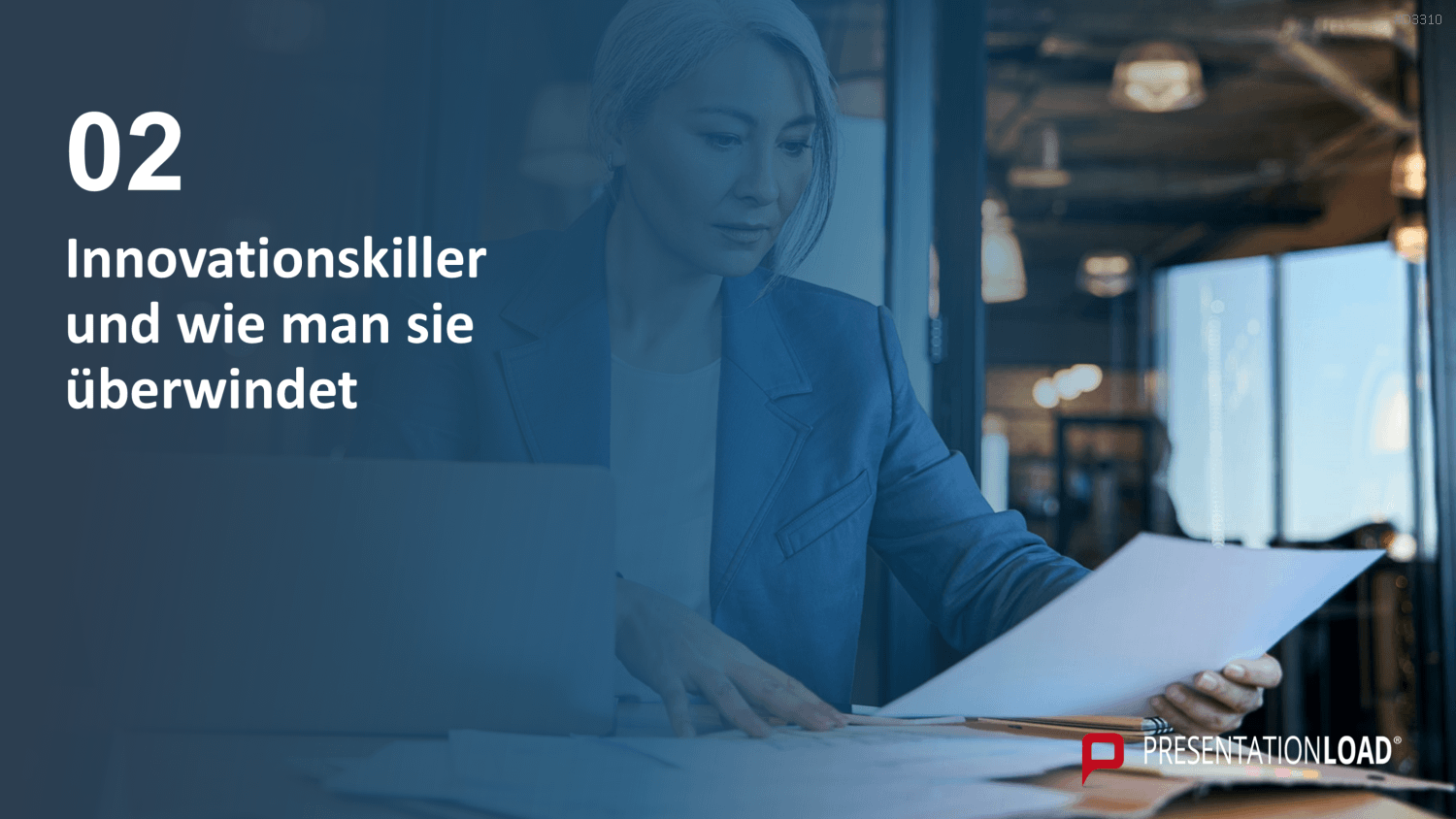Innovationskultur PowerPoint-Vorlage