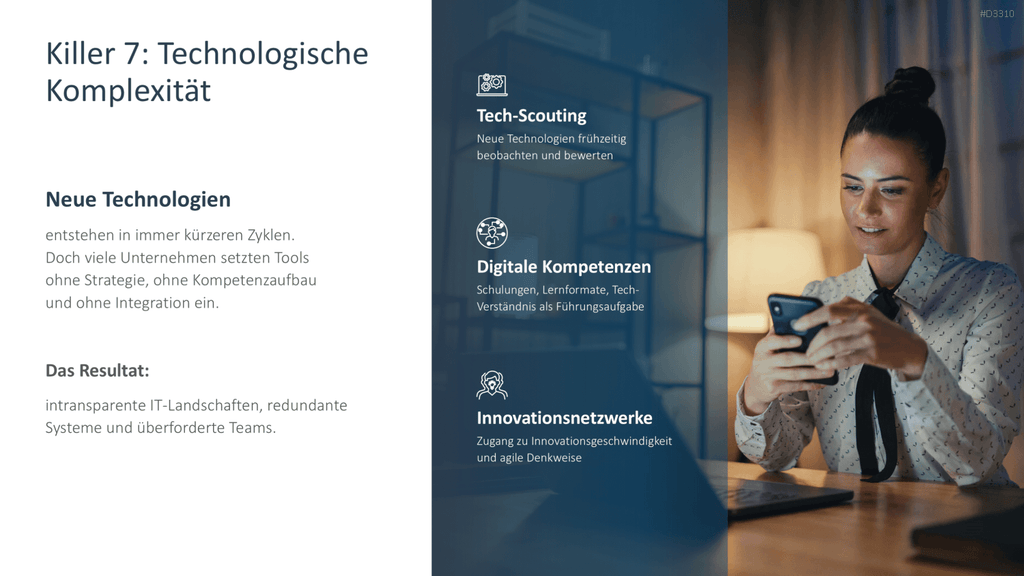Innovationskultur PowerPoint-Vorlage