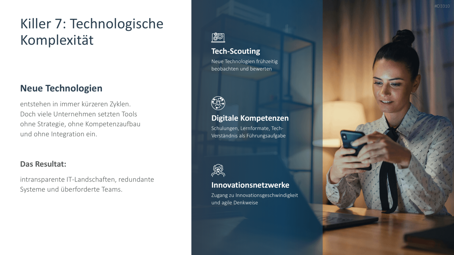 Innovationskultur PowerPoint-Vorlage