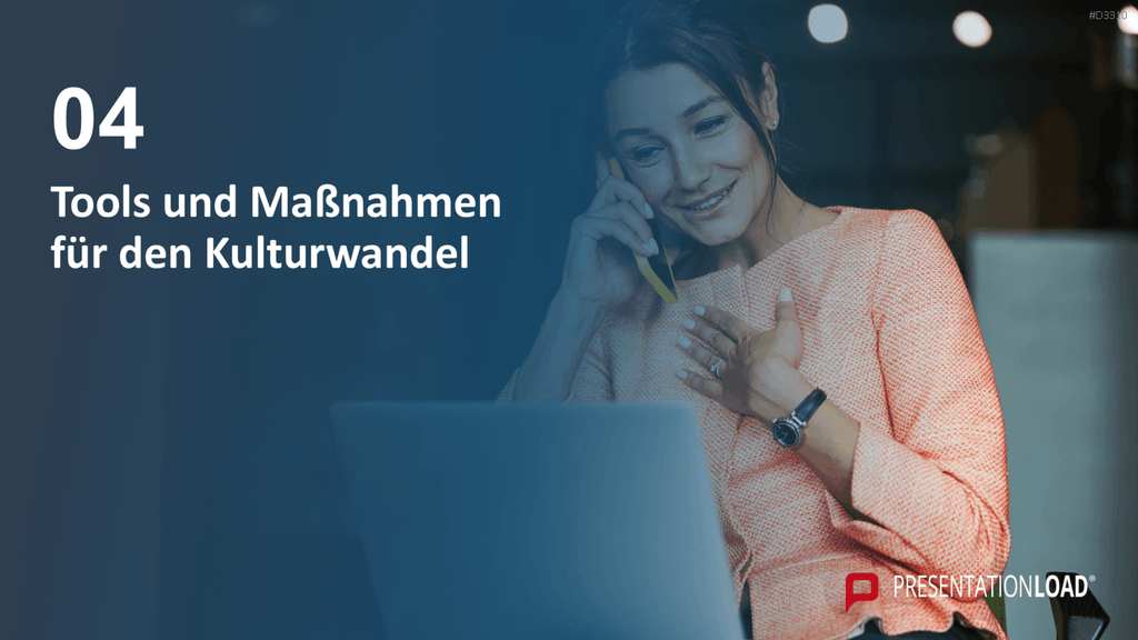 Innovationskultur PowerPoint-Vorlage