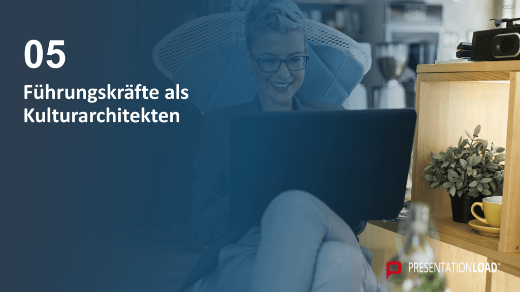 Innovationskultur PowerPoint-Vorlage