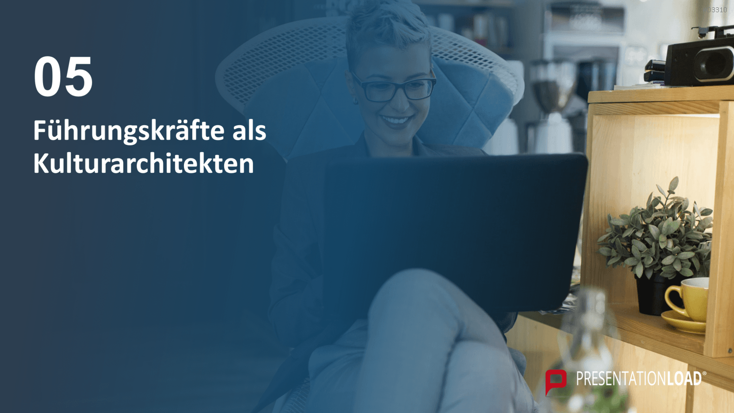 Innovationskultur PowerPoint-Vorlage