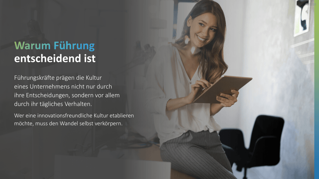 Innovationskultur PowerPoint-Vorlage