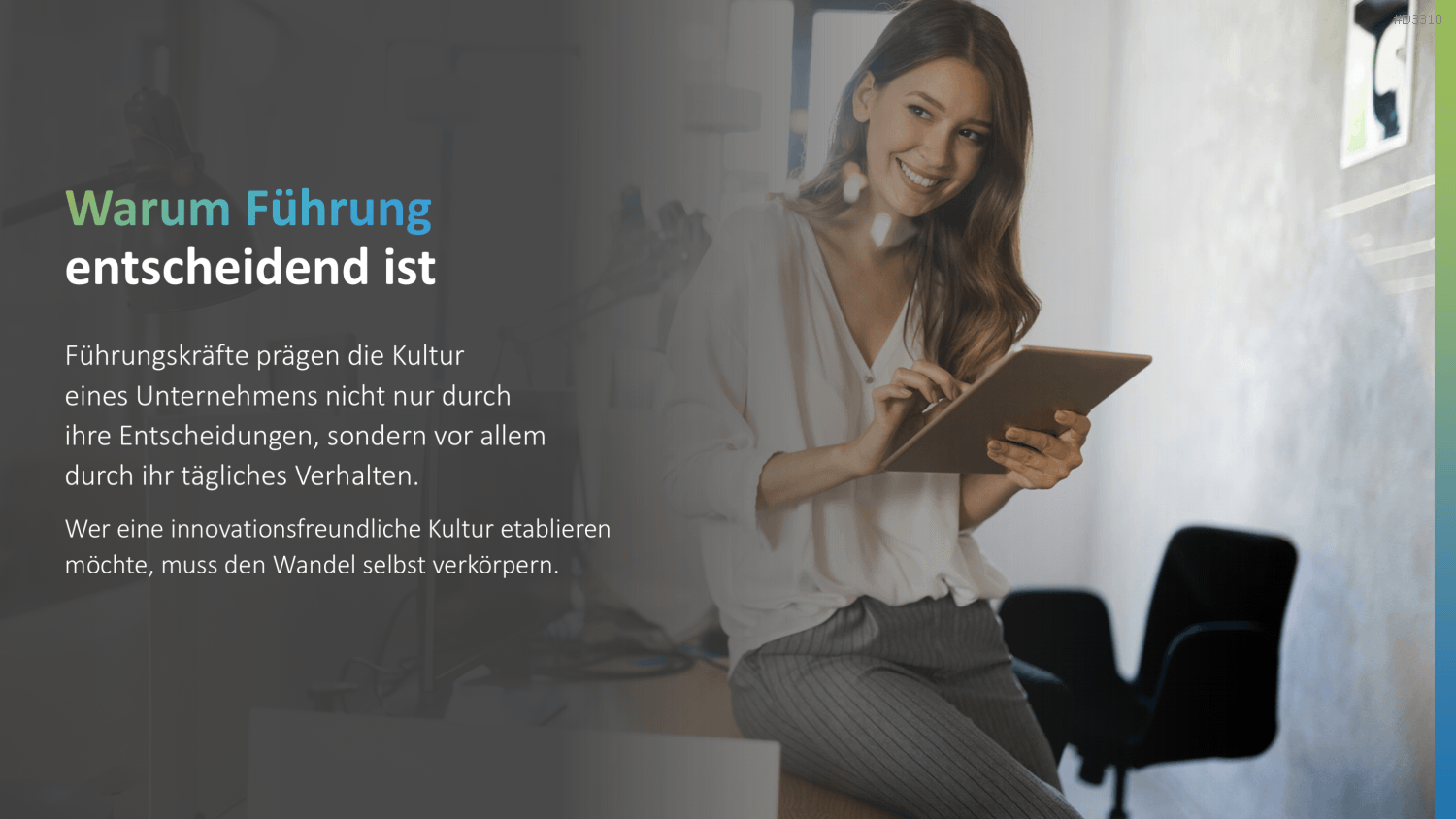 Innovationskultur PowerPoint-Vorlage