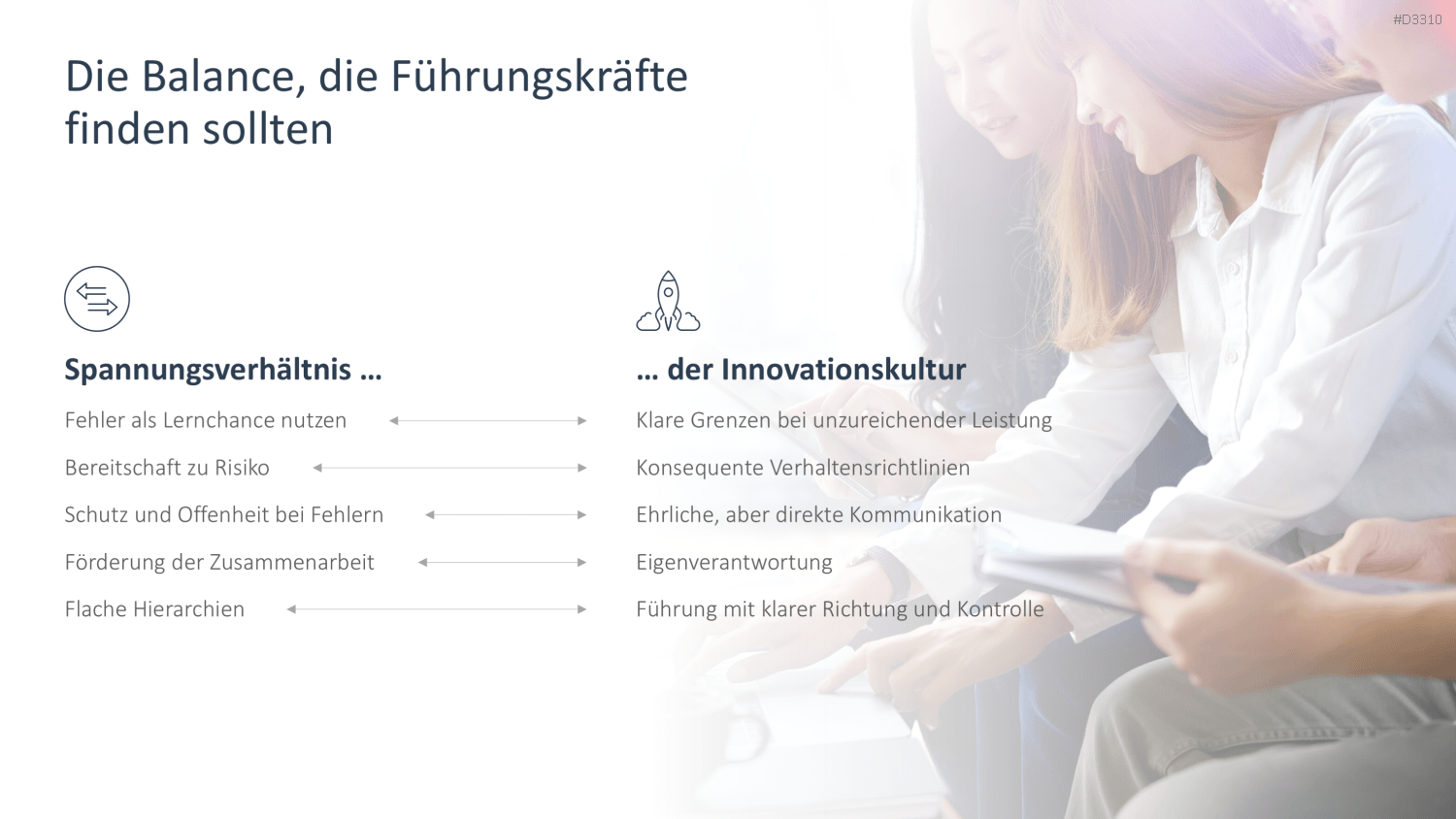 Innovationskultur PowerPoint-Vorlage
