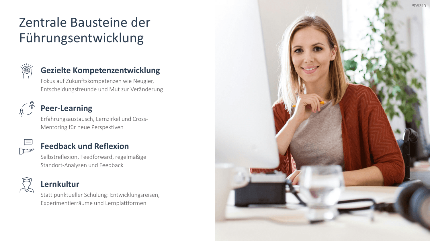 Innovationskultur PowerPoint-Vorlage