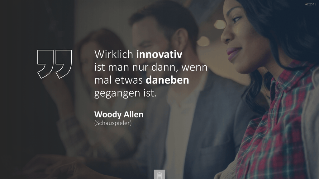 Innovationsmanagement-Toolbox PowerPoint-Vorlage