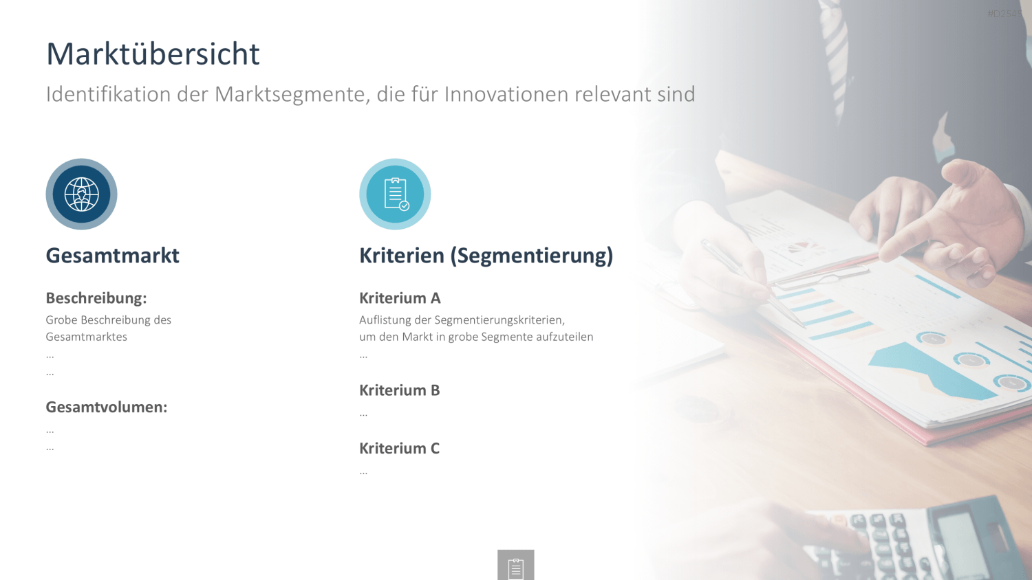 Innovationsmanagement-Toolbox PowerPoint-Vorlage