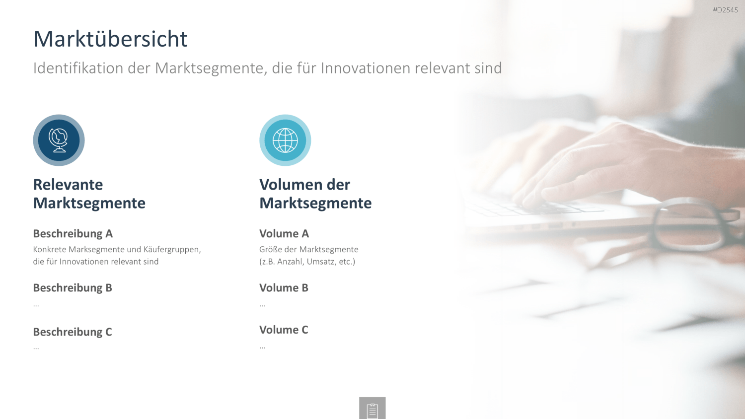 Innovationsmanagement-Toolbox PowerPoint-Vorlage