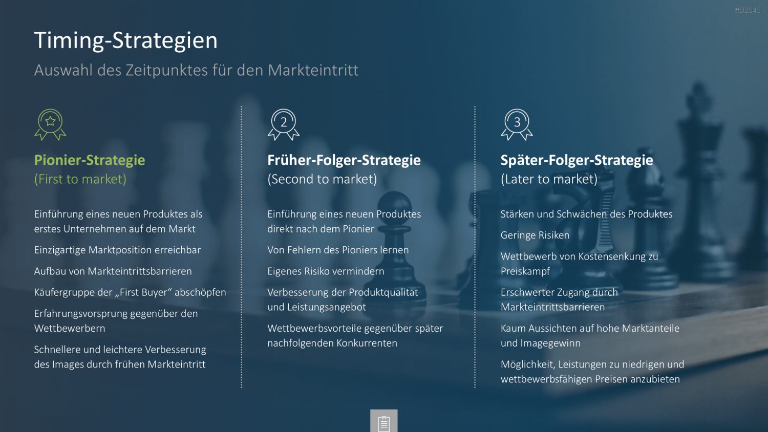 Innovationsmanagement-Toolbox PowerPoint-Vorlage