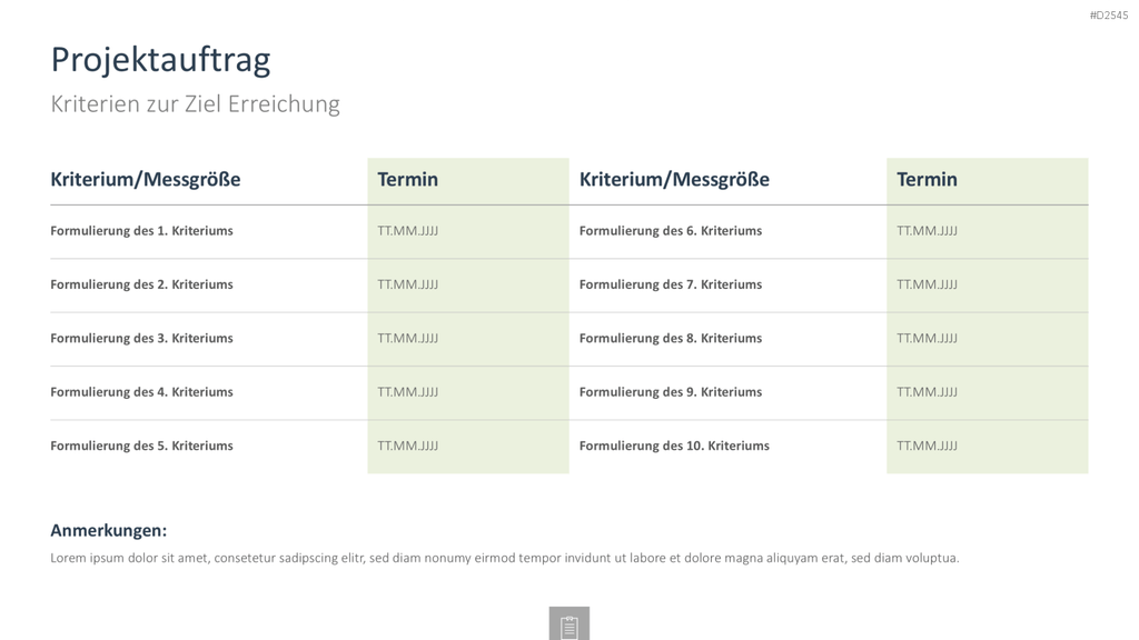 Innovationsmanagement-Toolbox PowerPoint-Vorlage
