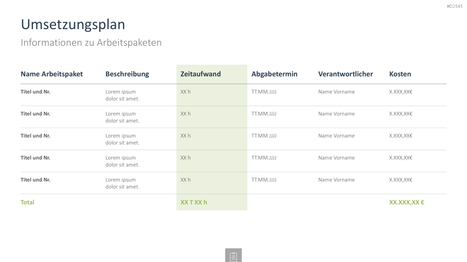Innovationsmanagement-Toolbox PowerPoint-Vorlage